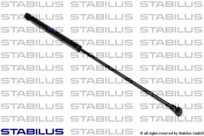 Амортизатор кришки багажника 078405 STABILUS