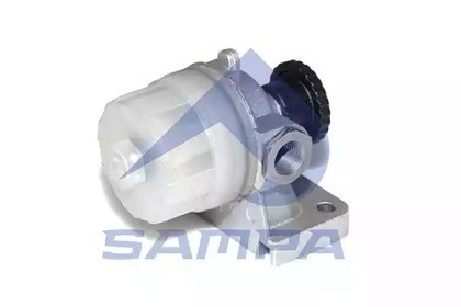 Насос ручної підкачки 079305 SAMPA