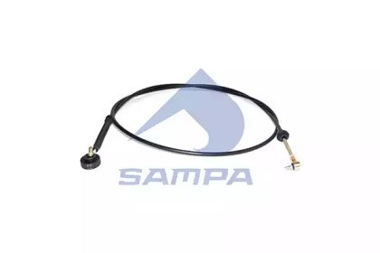 Трос КПП 079322 SAMPA