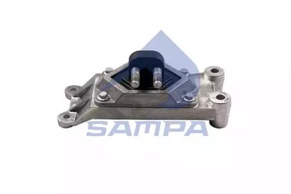 Подушка (опора) двигуна, права задня 080070 SAMPA