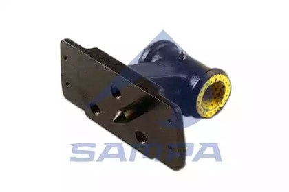Сайлентблок кабіни 080109 SAMPA
