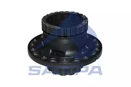 Підшипник задньої маточини 0804161 SAMPA