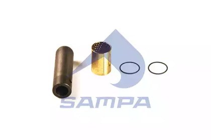 Ремкомплект торм. колодок 080545 SAMPA