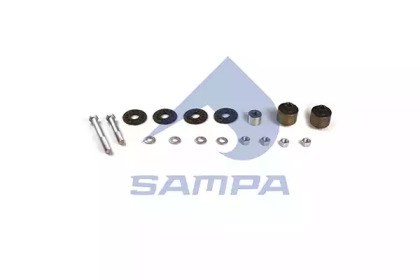 Ремкомплект переднього стабілізатора 080557 SAMPA