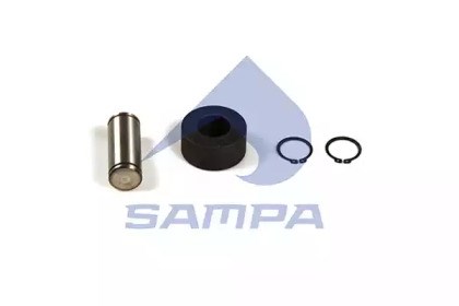 Ремкомплект торм. колодок 080563 SAMPA