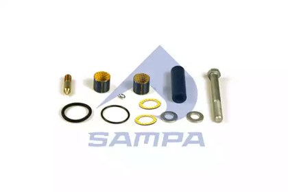 Ремкомплект шарніра амортизатора кабіни (TRUCK) 080568 SAMPA