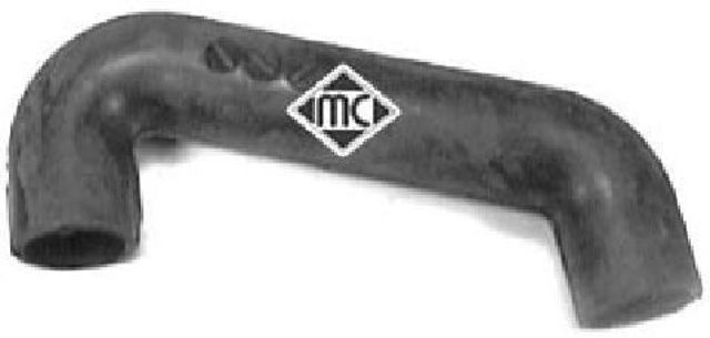 Трубка картера повітряна 08475 METALCAUCHO