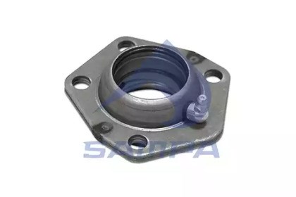 Інерційний шків 085006 SAMPA