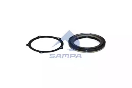 Ремкомплект задньої маточини 085525 SAMPA