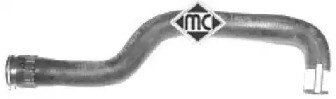 Шланг (патрубок) термостата 08588 METALCAUCHO