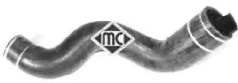 Патрубок системи охолодження 08607 METALCAUCHO