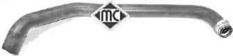 Шланг/патрубок радіатора охолодження, нижній 08653 METALCAUCHO