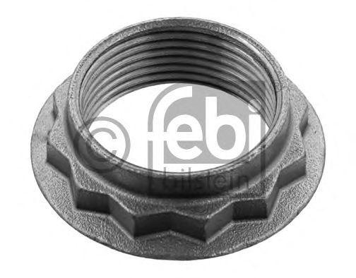 Гайка хвостовика коробки передач 08731 FEBI