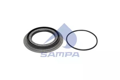 Сальник задньої маточини 088506 SAMPA