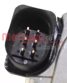 Заслінка повітряна 0892095 METZGER