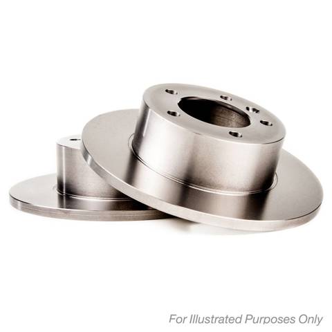 Дискові гальма 08950914 BREMBO