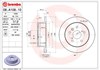 Диск гальмівний задній 08A10810 BREMBO