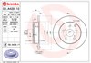 Диск гальмівний задній 08A42910 BREMBO