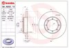 Задні дискові гальма 08A65010 BREMBO