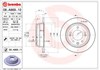 Диск гальмівний задній 08A86910 BREMBO