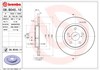 Диск гальмівний задній 08B04510 BREMBO