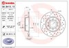 Диск гальмівний задній 08B4131X BREMBO