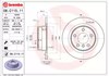 Диск гальмівний задній 08C11511 BREMBO