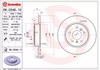 Диск гальмівний задній 08C54611 BREMBO