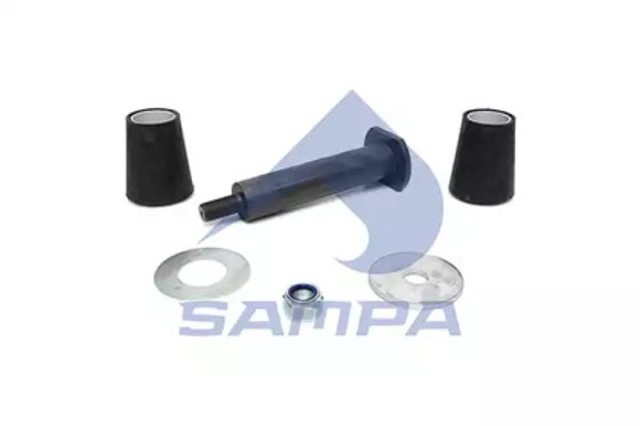 Палець задньої ресори, передній 0905011 SAMPA