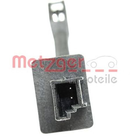 Датчик температури салону 0905423 METZGER