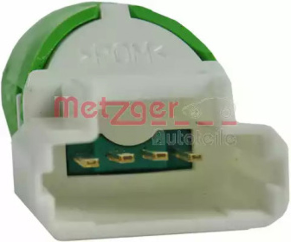 Датчик включення зчеплення 0911126 METZGER