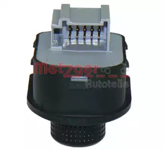 Регулятор дзеркал 0916065 METZGER