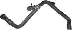 Шланг/патрубок радіатора охолодження, нижній 09524 METALCAUCHO