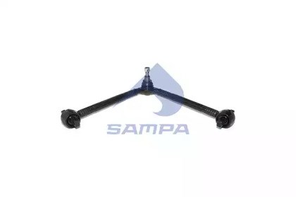 Важіль передньої підвіски верхній, лівий/правий 095340 SAMPA