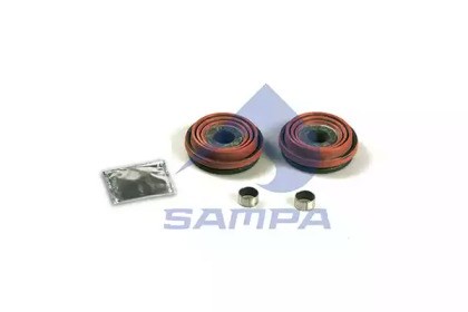 Ремкомплект заднього супорта 095521 SAMPA