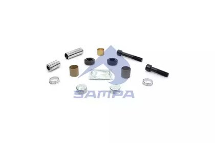 Ремкомплект суппорта гальмівного, переднього 095604 SAMPA