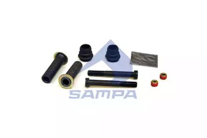 Ремкомплект супорту гальмівного переднього 095618 SAMPA