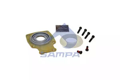 Ремкомплект супорту гальмівного переднього 095689 SAMPA
