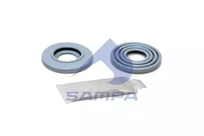Пильник направляючої суппота гальмівного, заднього 095707 SAMPA