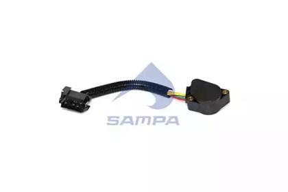 Датчик положення педалі акселератора (газу) 096229 SAMPA