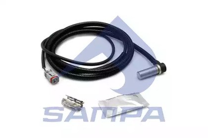 Датчик АБС (ABS) задній 096359 SAMPA