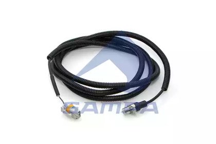 Датчик ABS задній лівий 096383 SAMPA