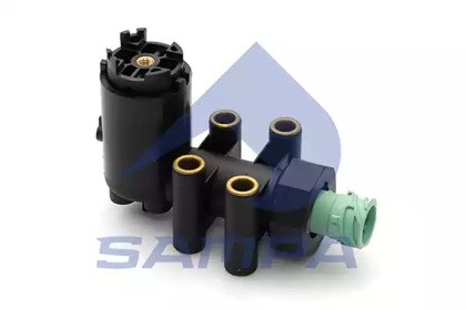 Датчик рівня положення кузова, задній 096402 SAMPA