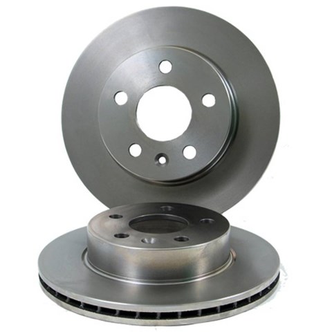 Диск переднього гальма 09698310 BREMBO