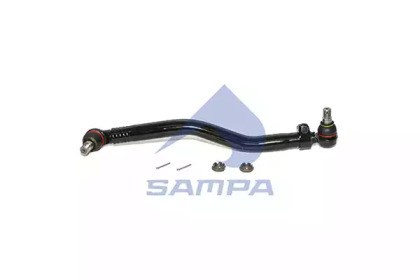 Тяга рульова поздовжня, передньої підвіски 097574 SAMPA