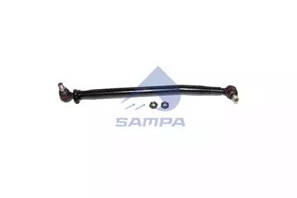 Тяга рульова поздовжня, передньої підвіски 097581 SAMPA