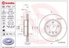 Диск гальмівний передній 09770111 BREMBO