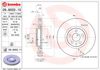 Гальмо дискове переднє 09800311 BREMBO