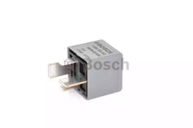 Реле свічок накалу 0986332002 BOSCH