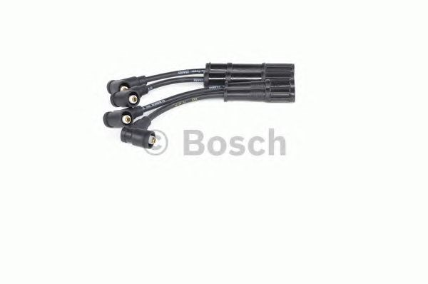Провід високовольтні, комплект 0986357287 BOSCH